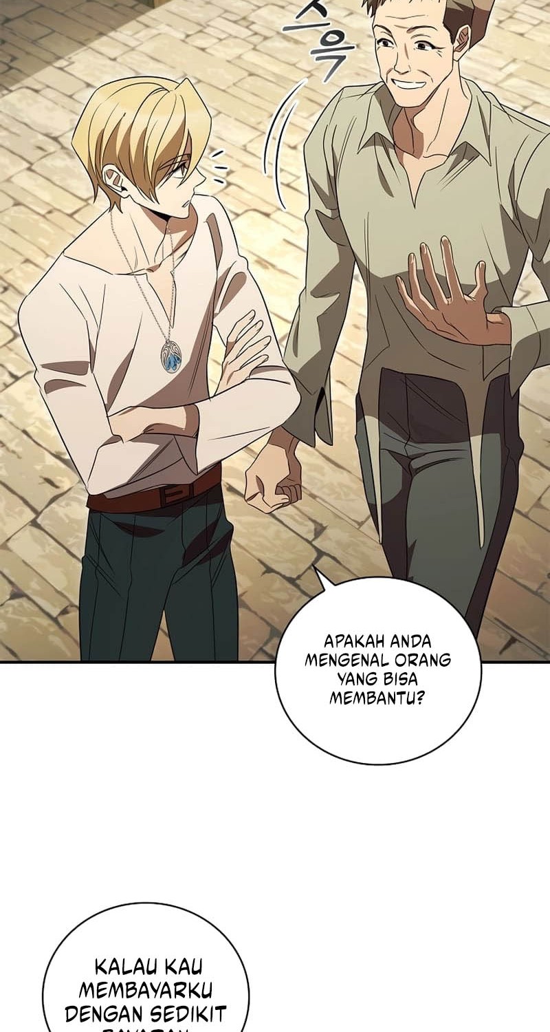 Raising the Princess to Overcome Death Chapter 19 - halaman 49