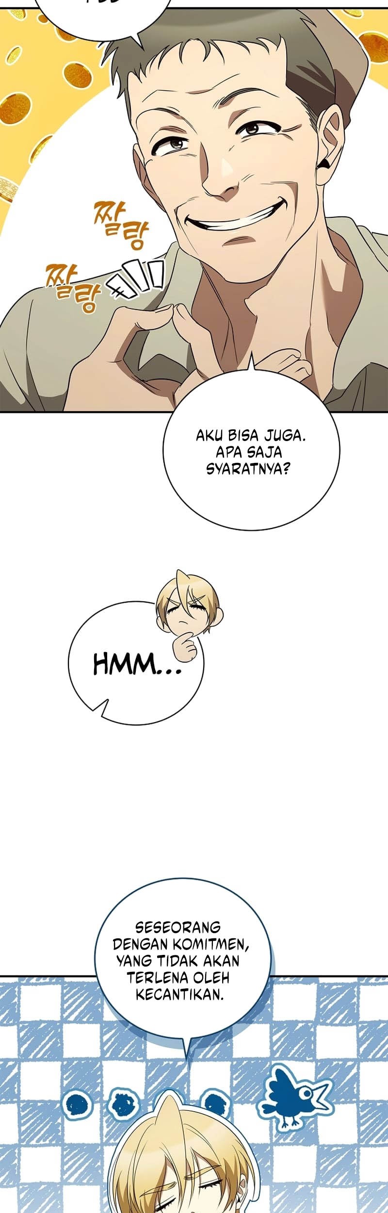 Raising the Princess to Overcome Death Chapter 19 - halaman 50