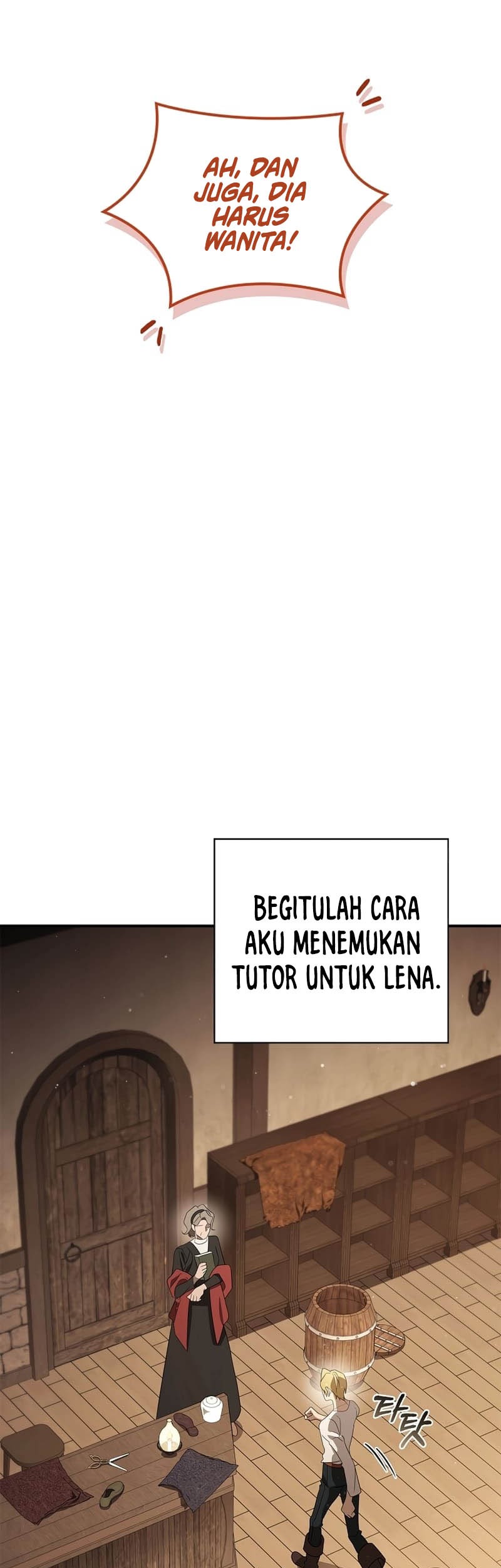 Raising the Princess to Overcome Death Chapter 19 - halaman 52
