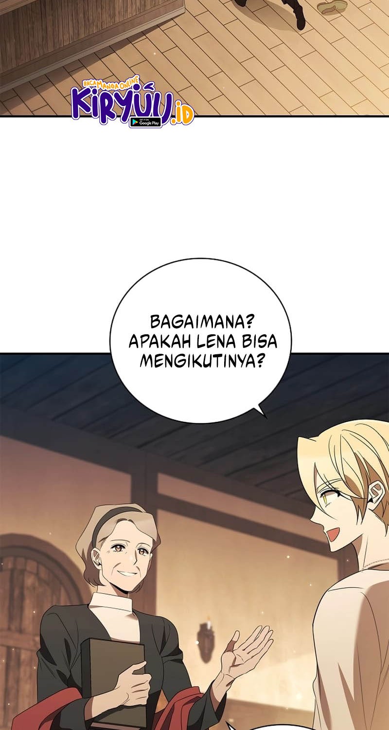 Raising the Princess to Overcome Death Chapter 19 - halaman 53