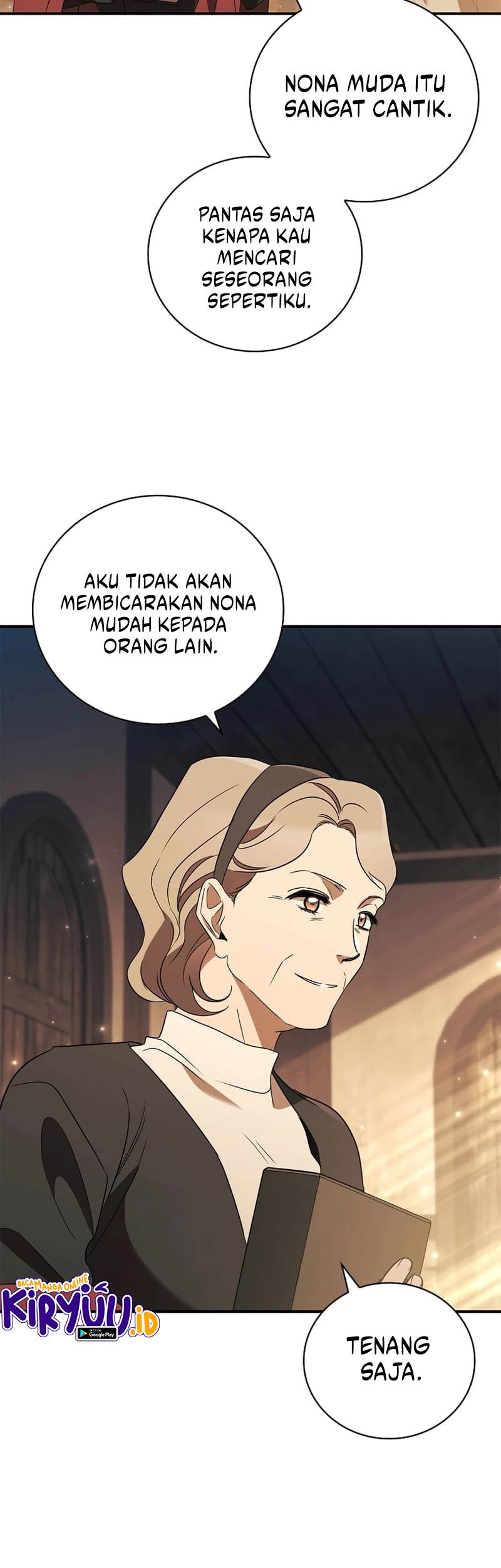 Raising the Princess to Overcome Death Chapter 19 - halaman 54