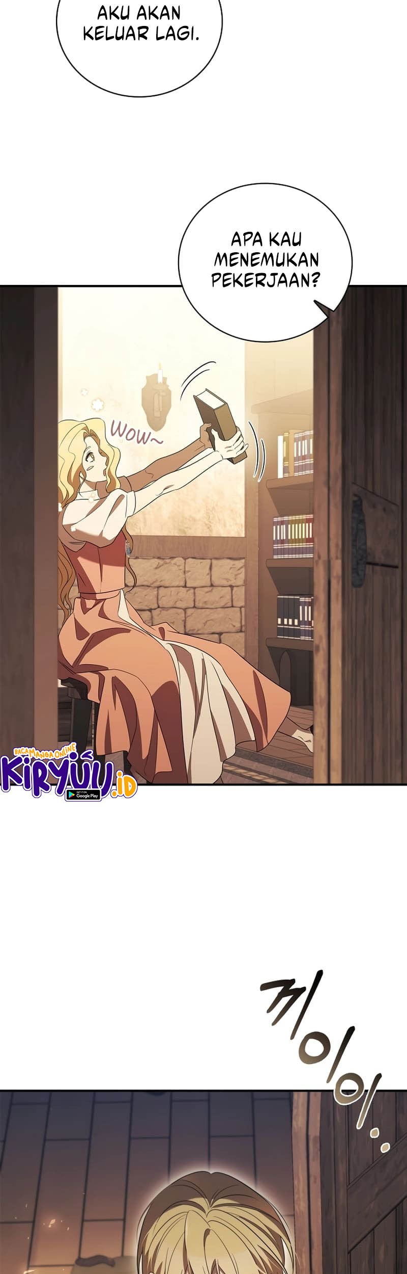 Raising the Princess to Overcome Death Chapter 19 - halaman 58