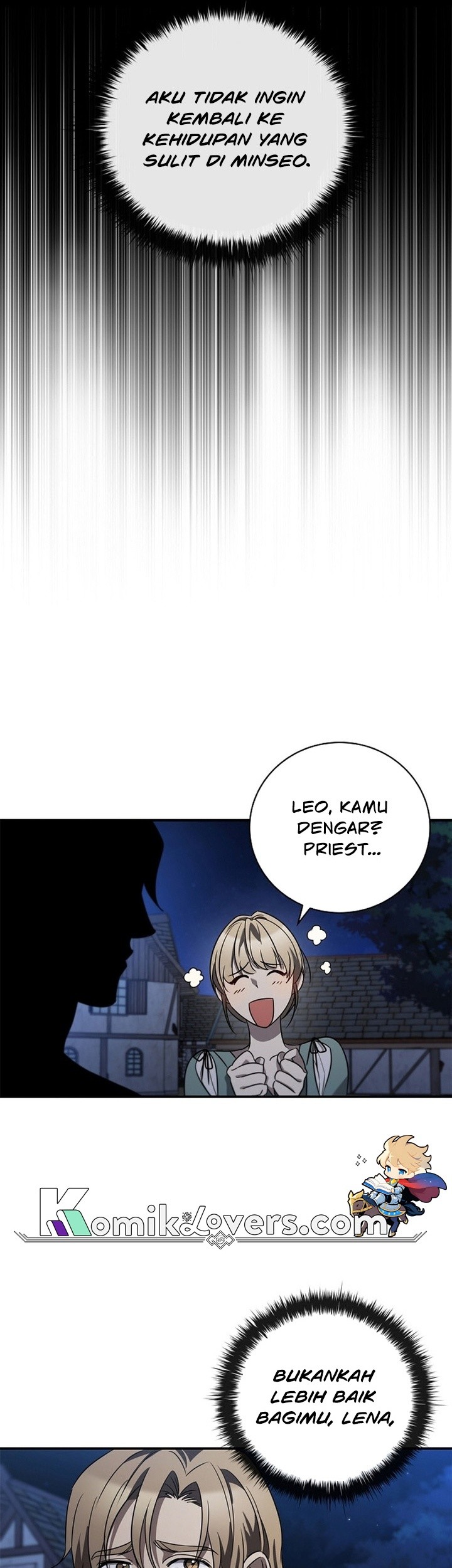 Raising the Princess to Overcome Death Chapter 2 - halaman 11