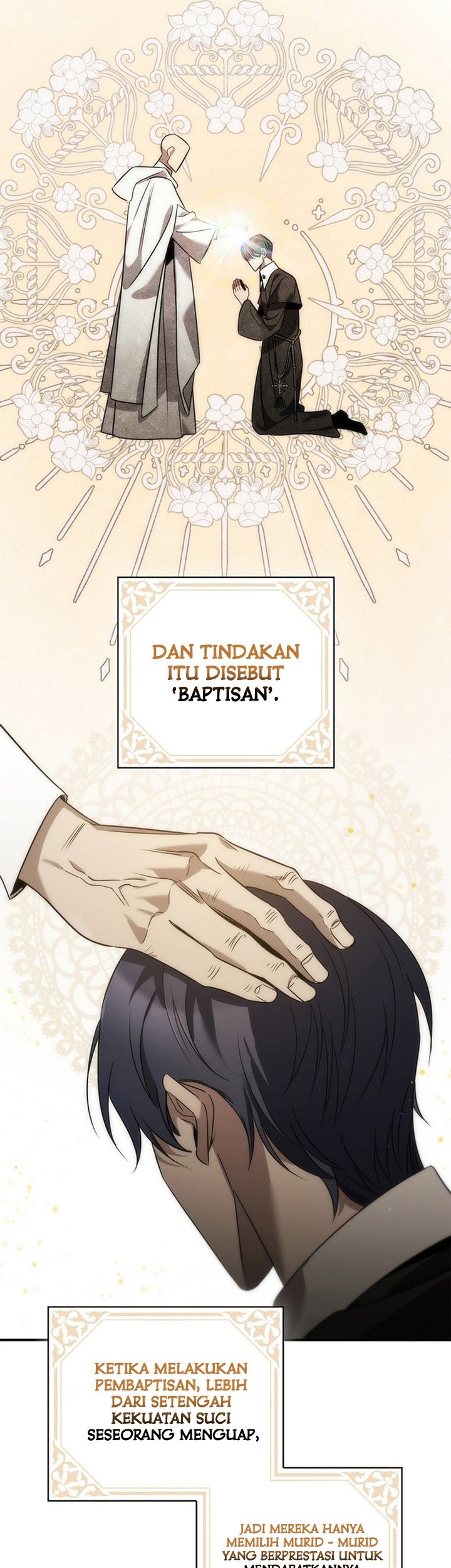 Raising the Princess to Overcome Death Chapter 2 - halaman 16