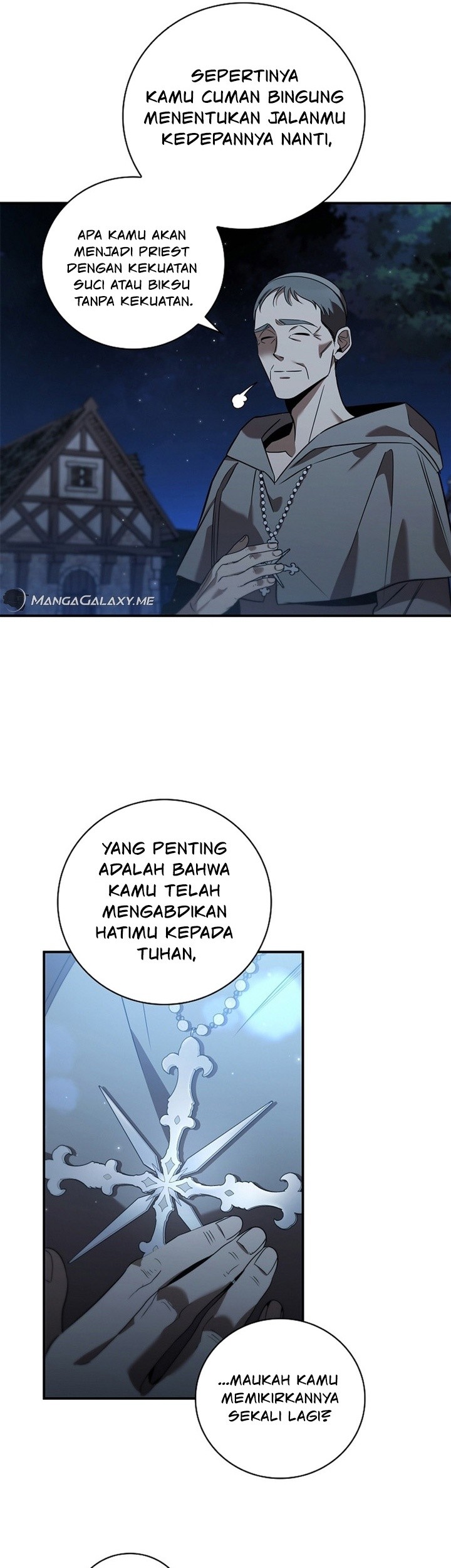 Raising the Princess to Overcome Death Chapter 2 - halaman 18