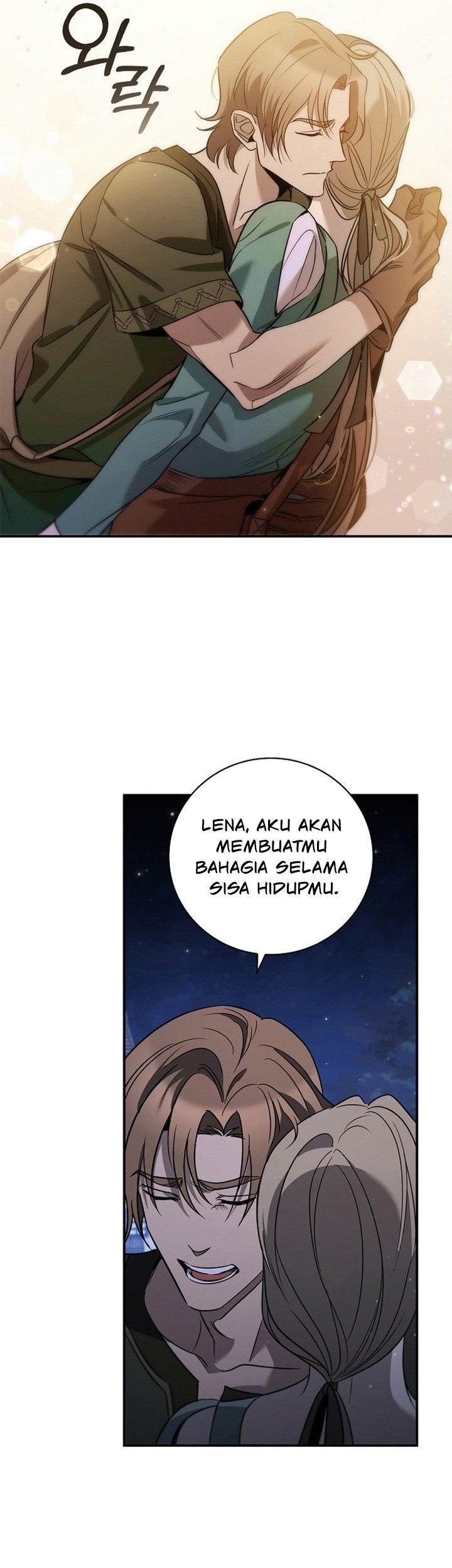 Raising the Princess to Overcome Death Chapter 2 - halaman 26