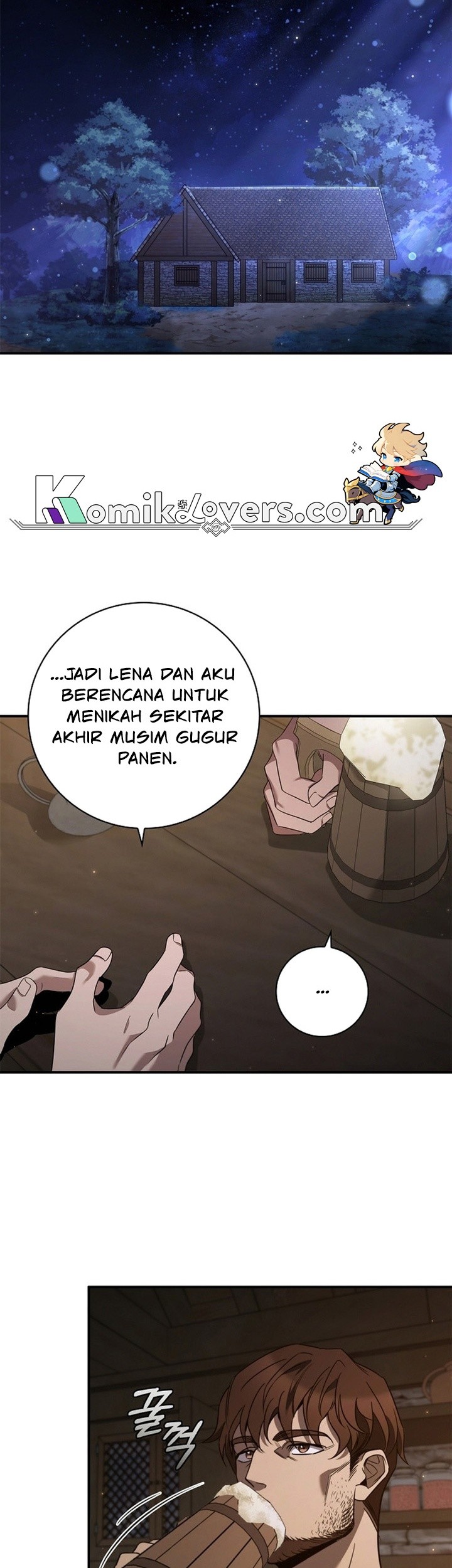 Raising the Princess to Overcome Death Chapter 2 - halaman 30