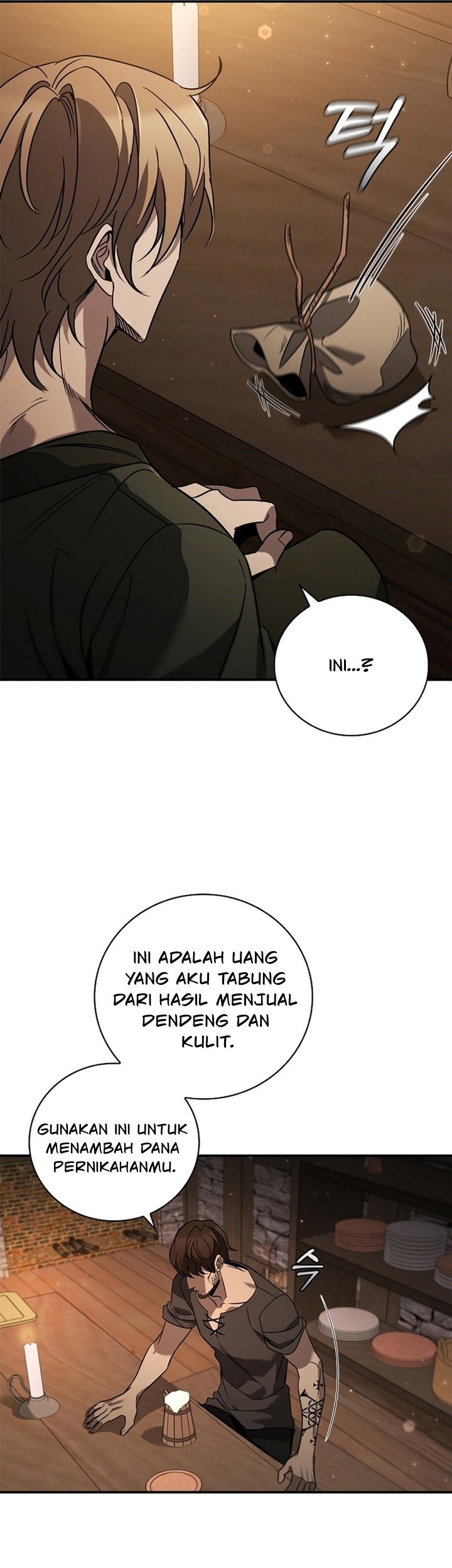Raising the Princess to Overcome Death Chapter 2 - halaman 34