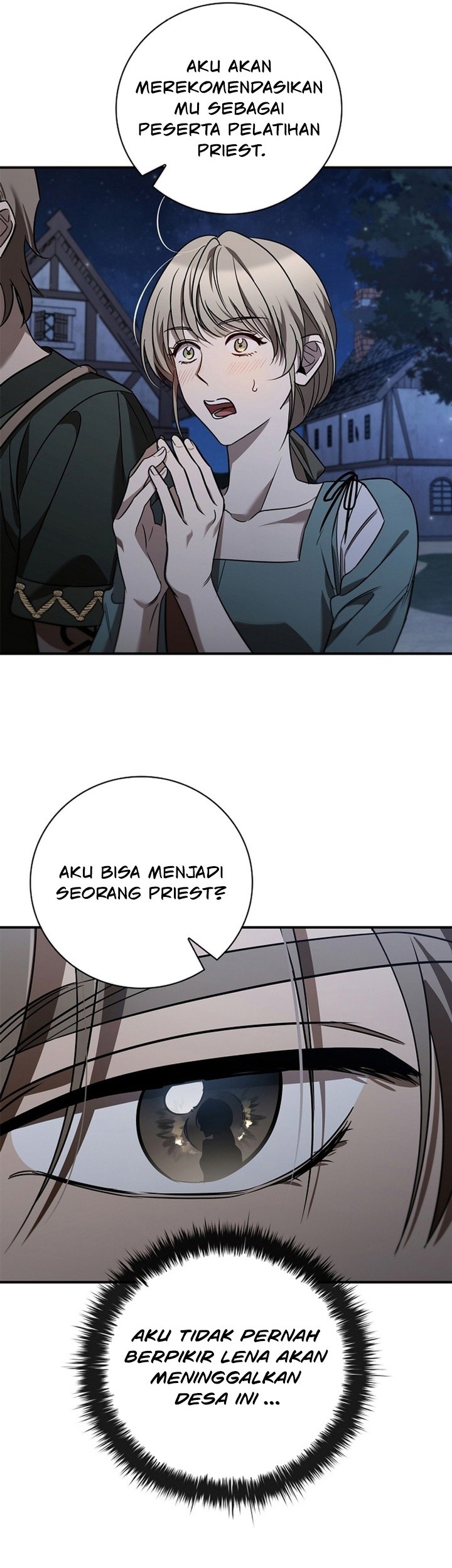 Raising the Princess to Overcome Death Chapter 2 - halaman 4
