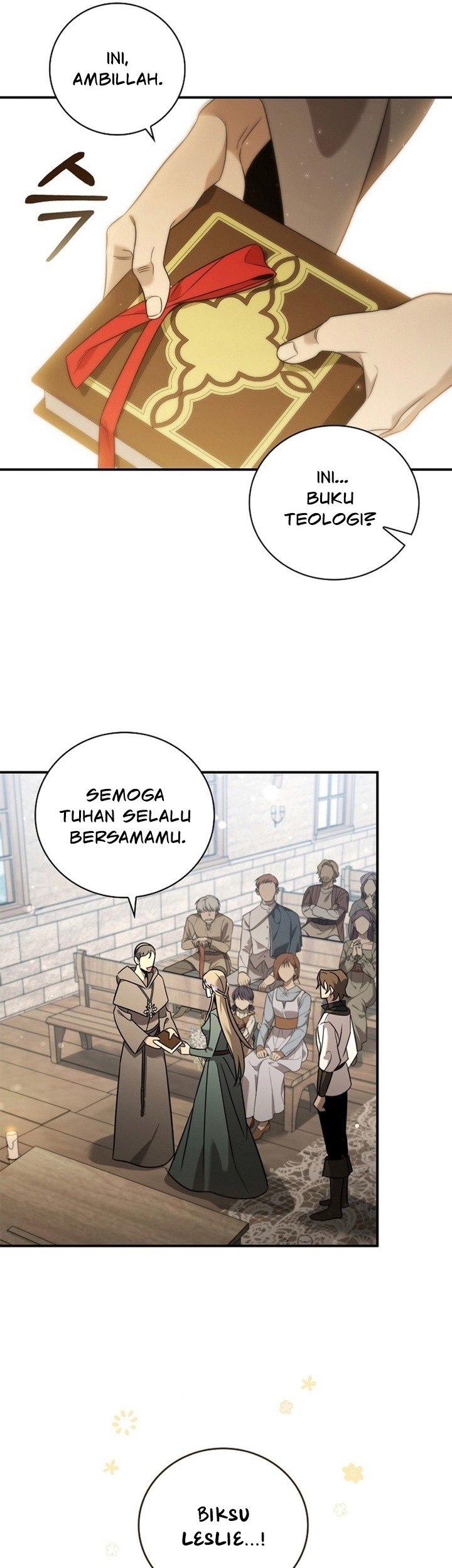 Raising the Princess to Overcome Death Chapter 2 - halaman 44