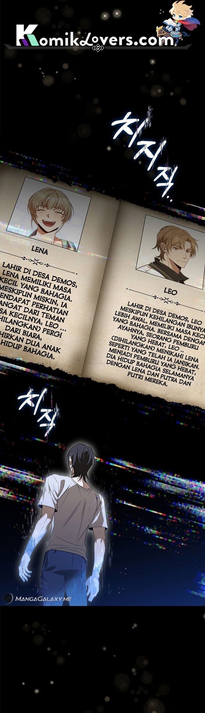 Raising the Princess to Overcome Death Chapter 2 - halaman 63