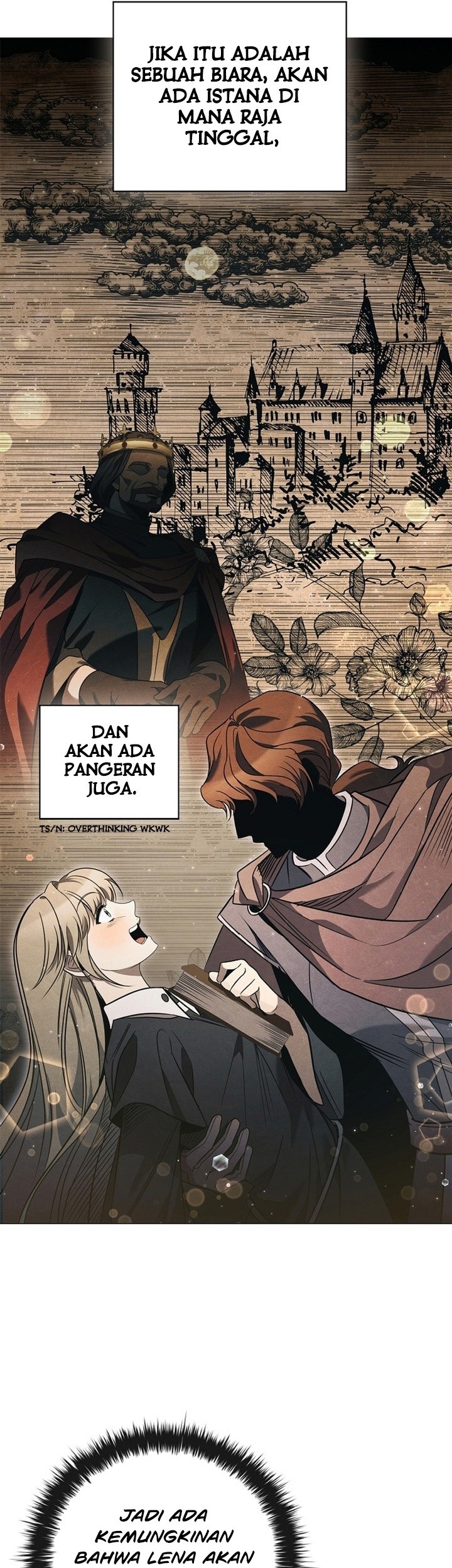 Raising the Princess to Overcome Death Chapter 2 - halaman 7