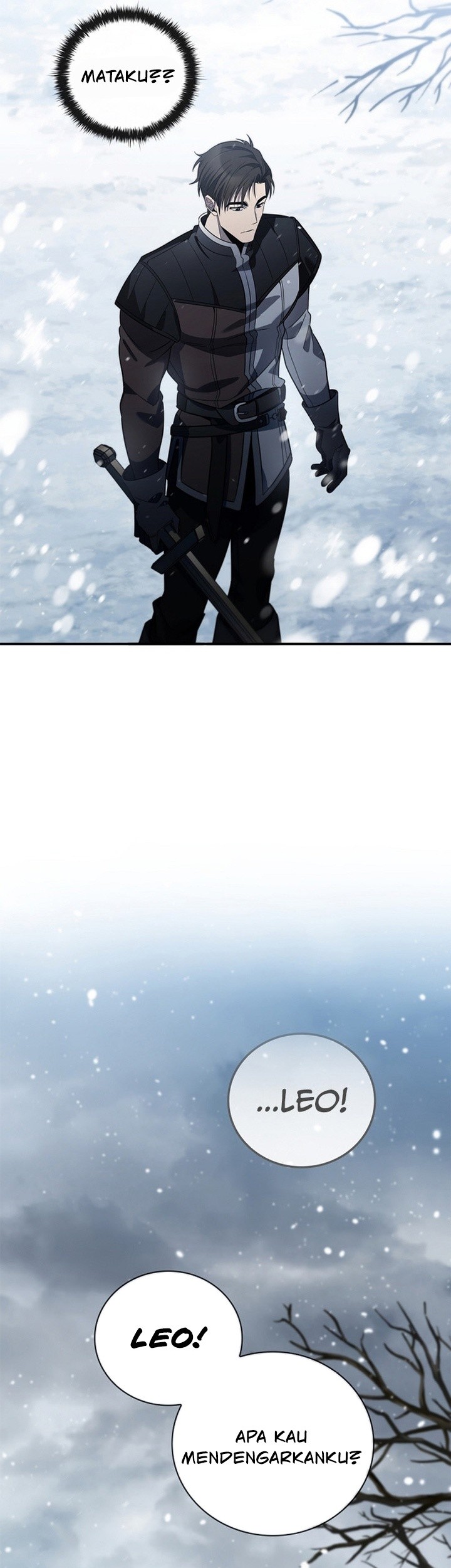 Raising the Princess to Overcome Death Chapter 2 - halaman 84
