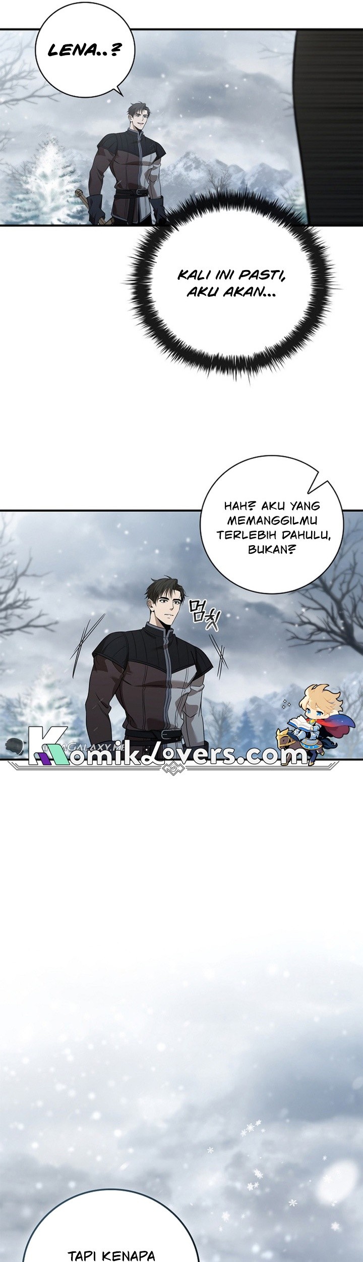 Raising the Princess to Overcome Death Chapter 2 - halaman 86