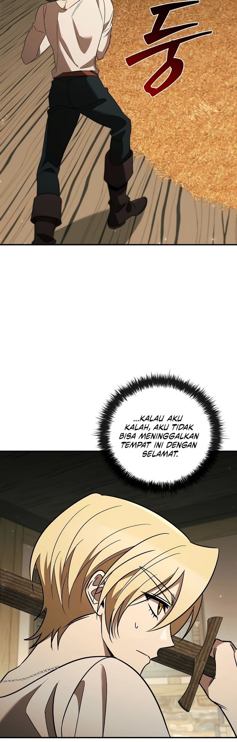Raising the Princess to Overcome Death Chapter 20 - halaman 14