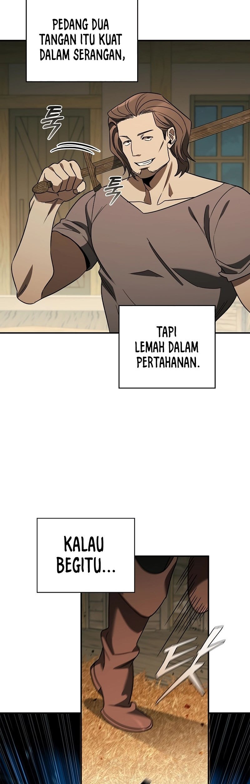 Raising the Princess to Overcome Death Chapter 20 - halaman 16