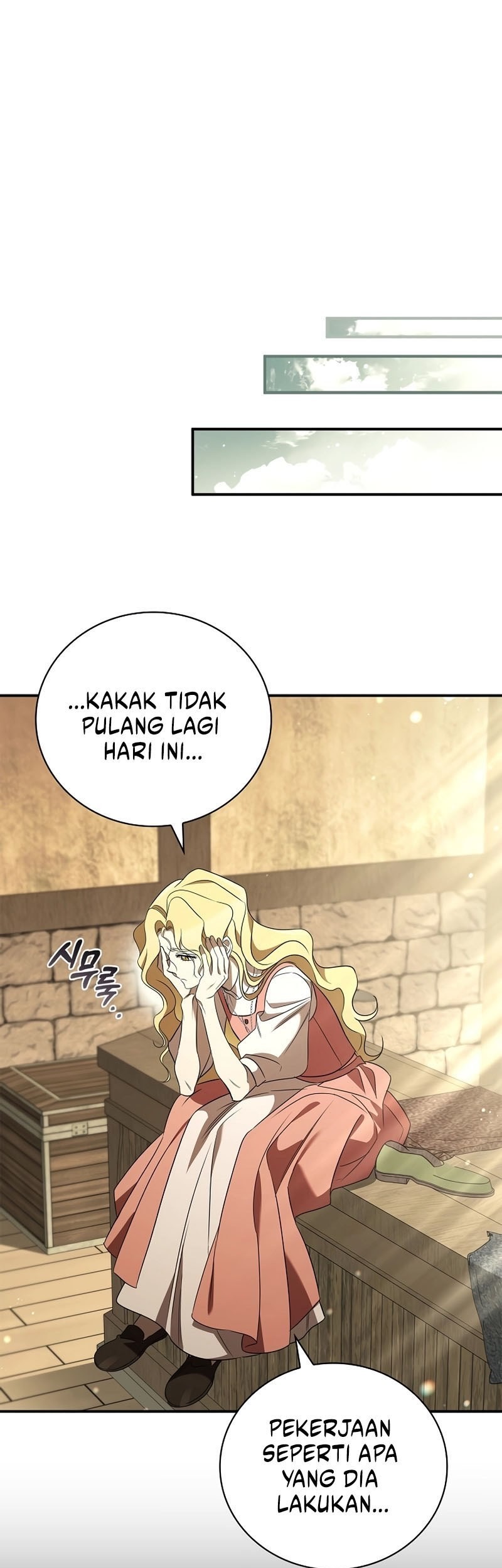 Raising the Princess to Overcome Death Chapter 20 - halaman 26