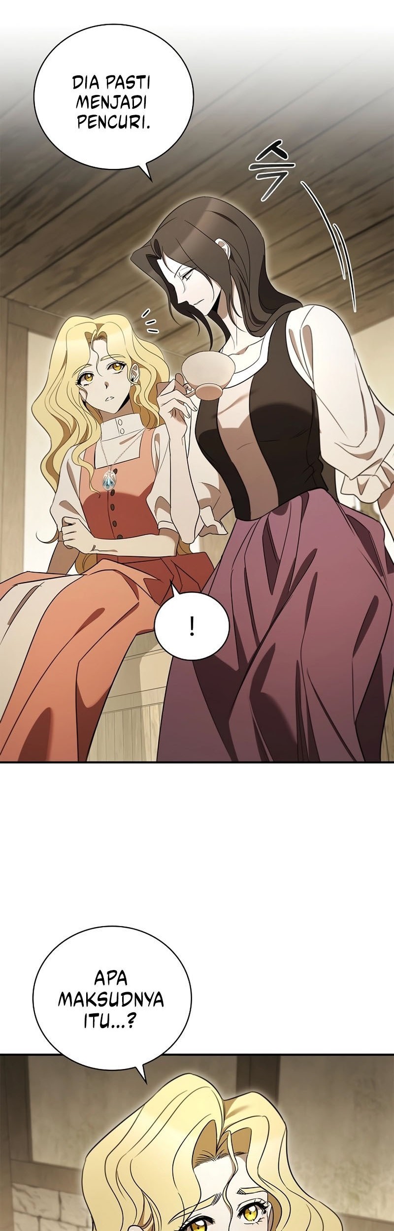 Raising the Princess to Overcome Death Chapter 20 - halaman 29