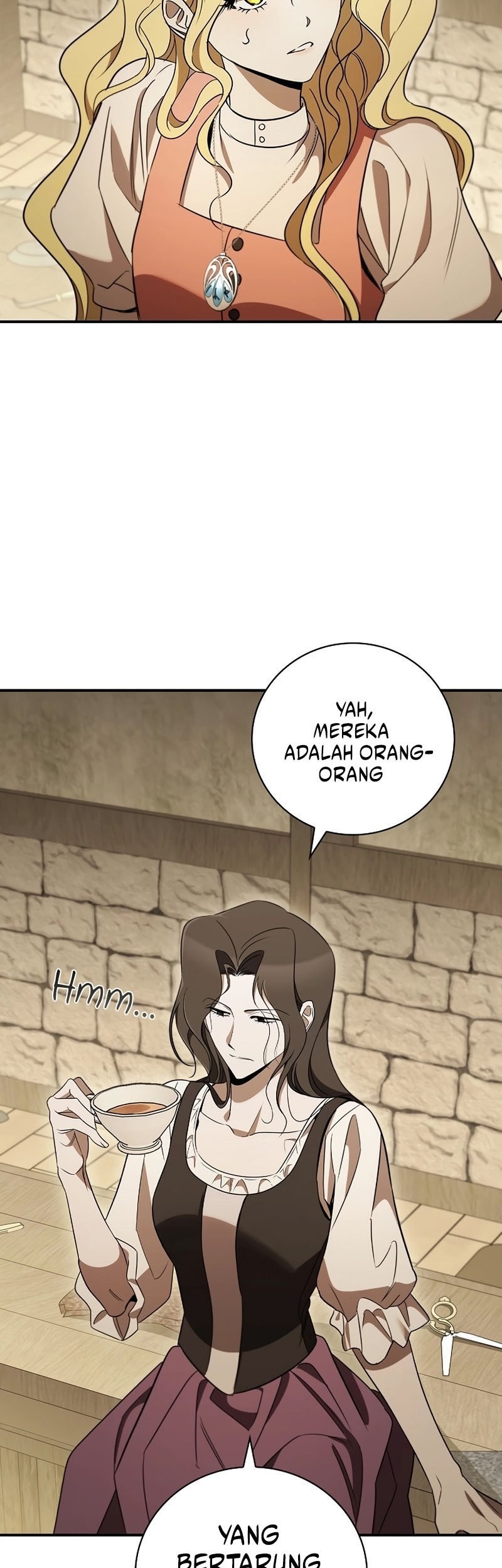 Raising the Princess to Overcome Death Chapter 20 - halaman 30