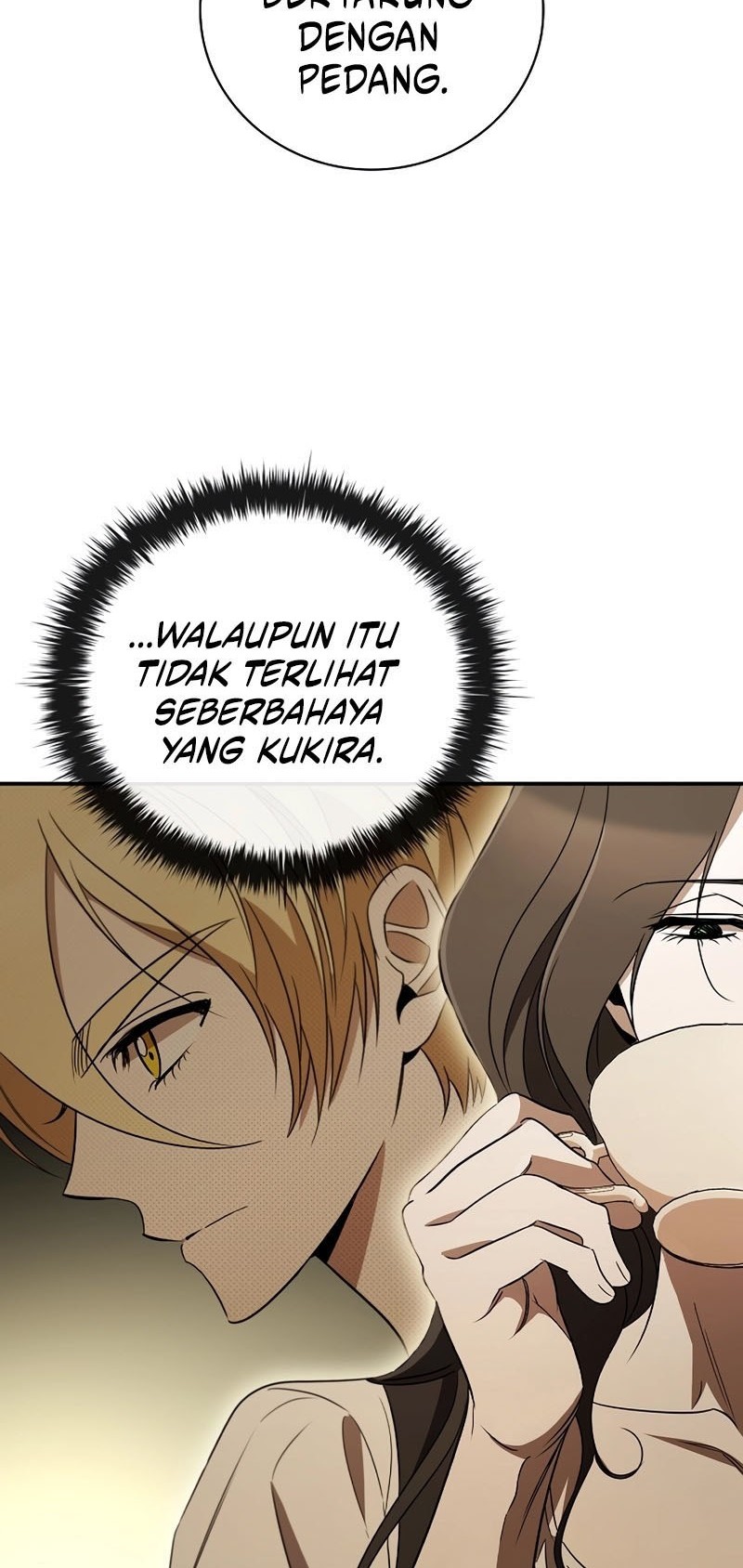 Raising the Princess to Overcome Death Chapter 20 - halaman 31