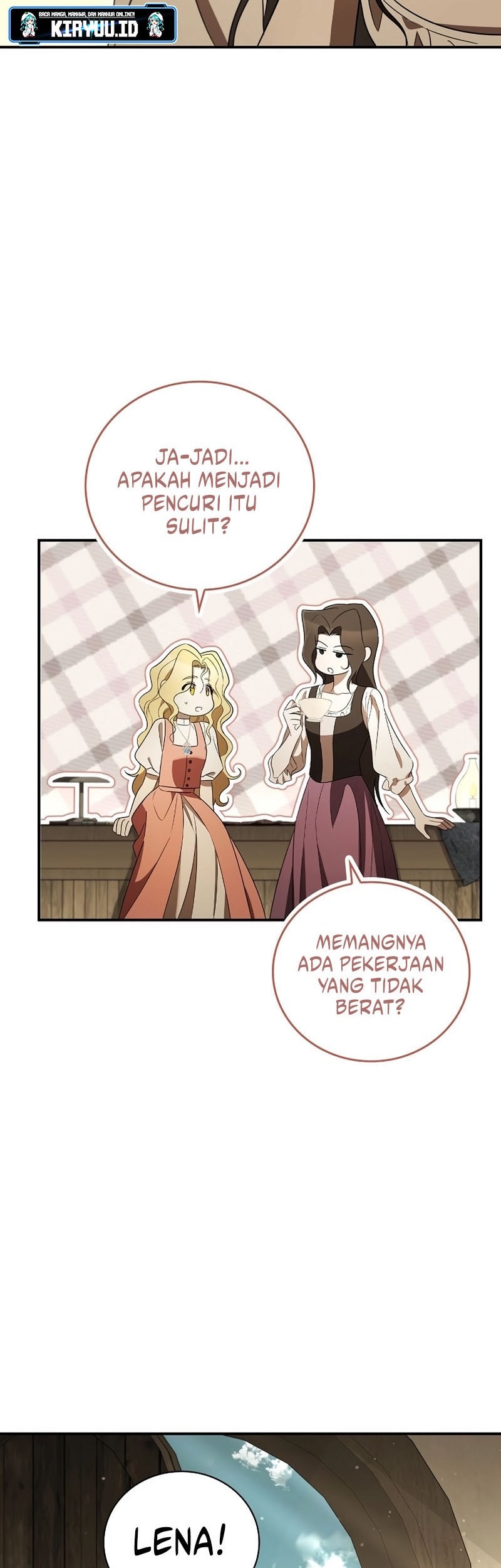 Raising the Princess to Overcome Death Chapter 20 - halaman 32