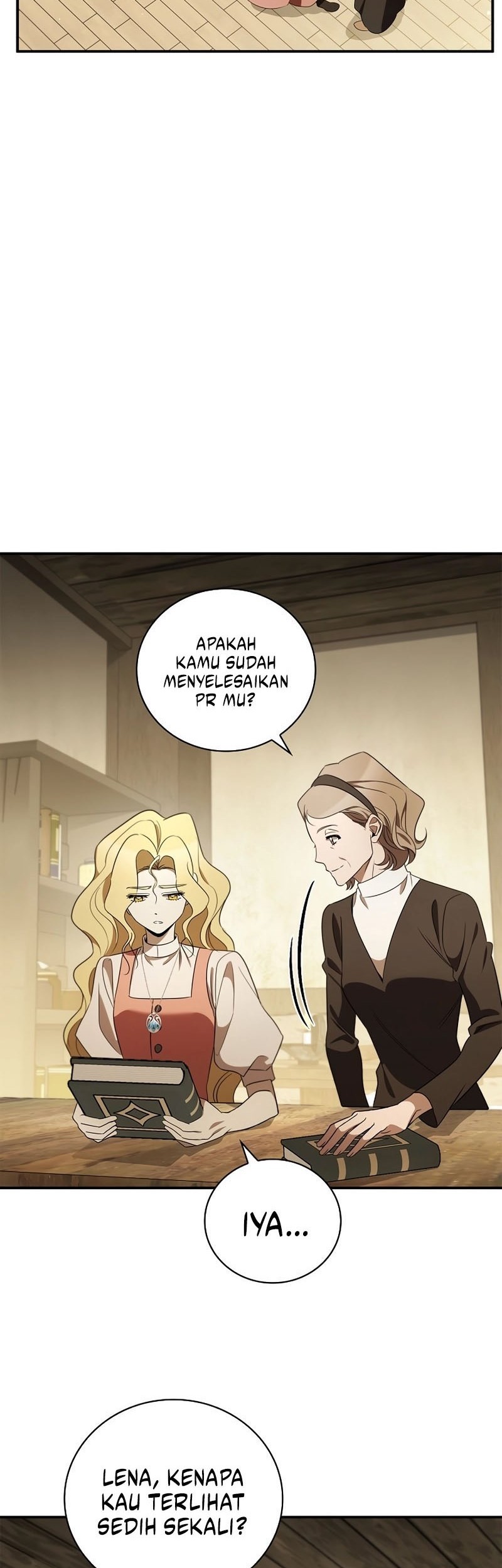 Raising the Princess to Overcome Death Chapter 20 - halaman 34