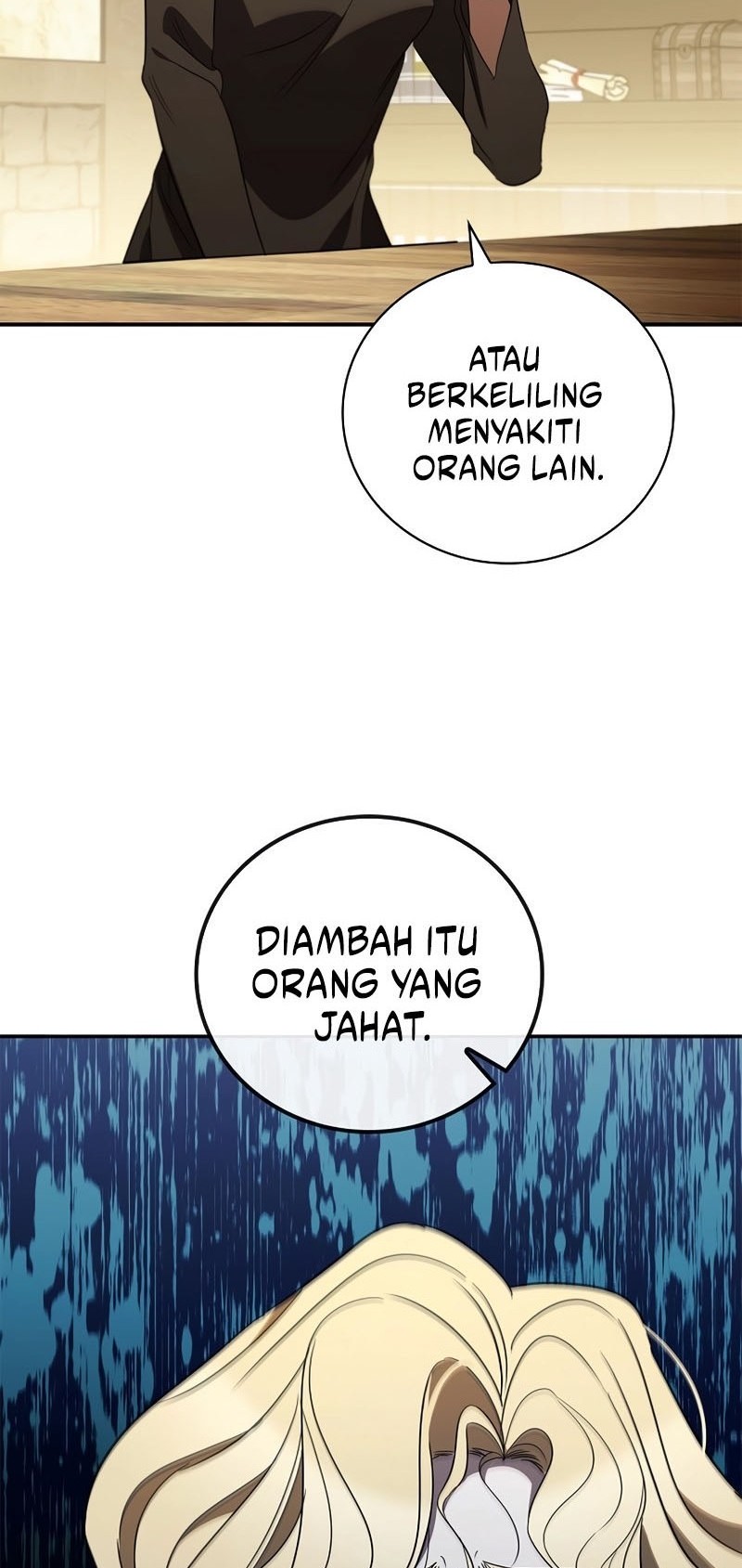 Raising the Princess to Overcome Death Chapter 20 - halaman 37