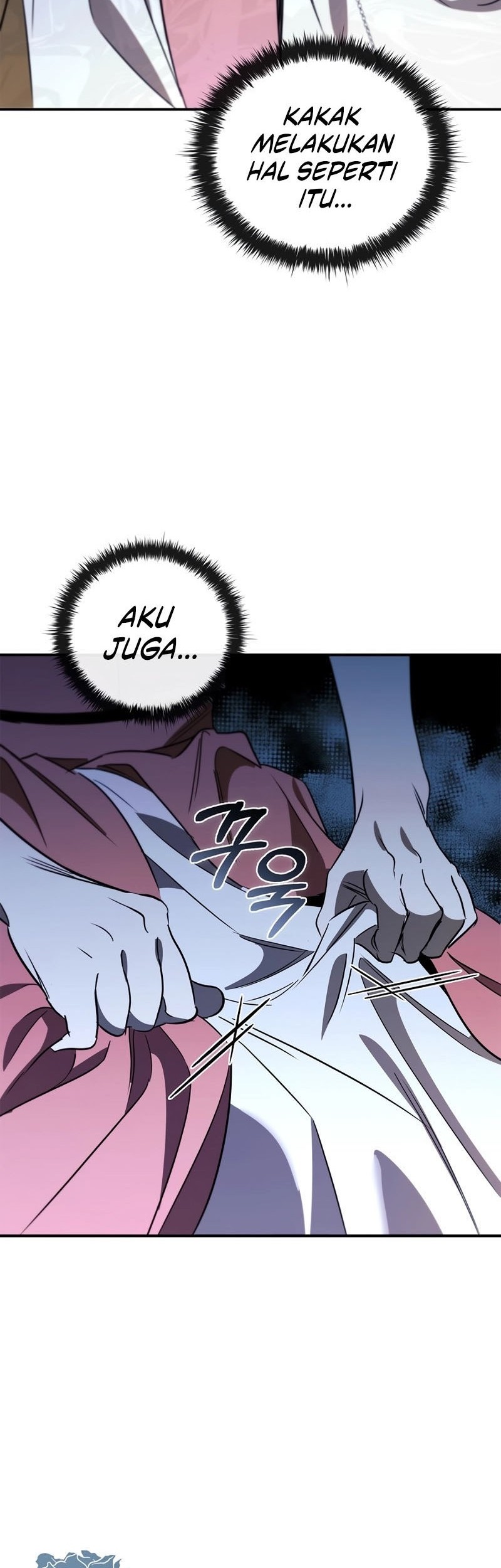 Raising the Princess to Overcome Death Chapter 20 - halaman 39