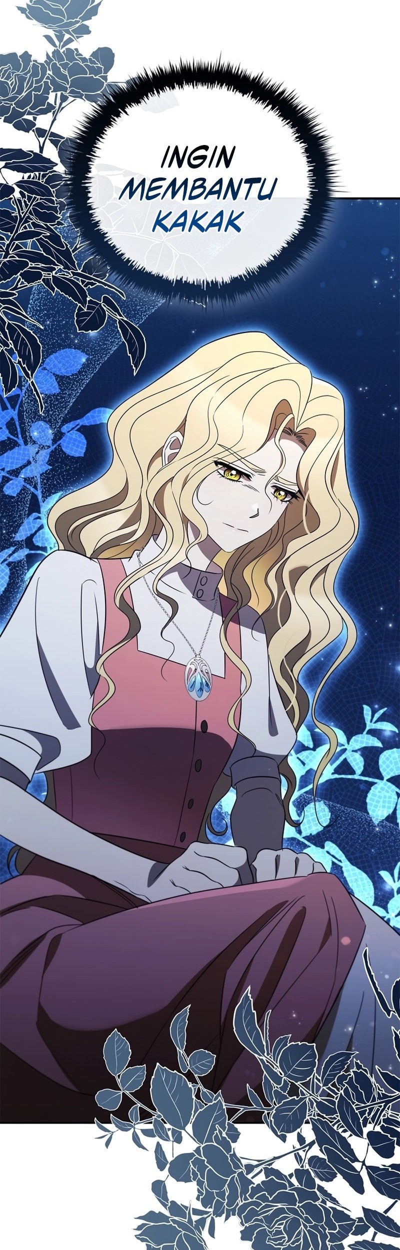 Raising the Princess to Overcome Death Chapter 20 - halaman 40