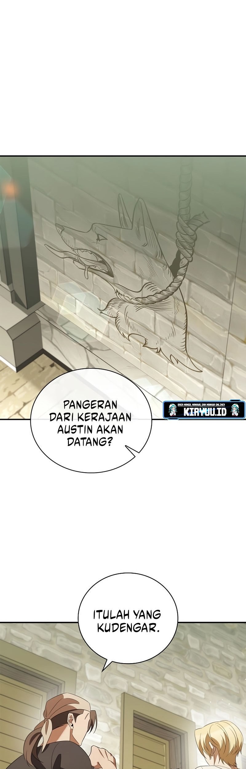 Raising the Princess to Overcome Death Chapter 20 - halaman 42