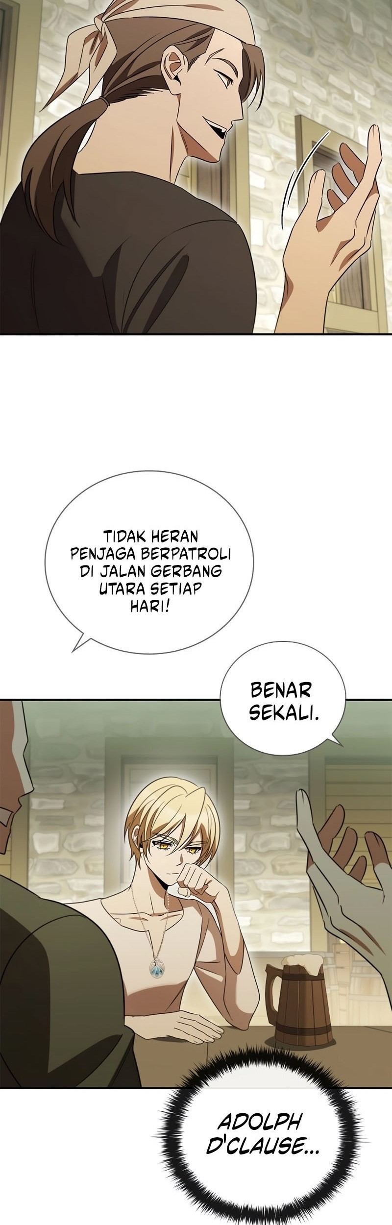 Raising the Princess to Overcome Death Chapter 20 - halaman 44