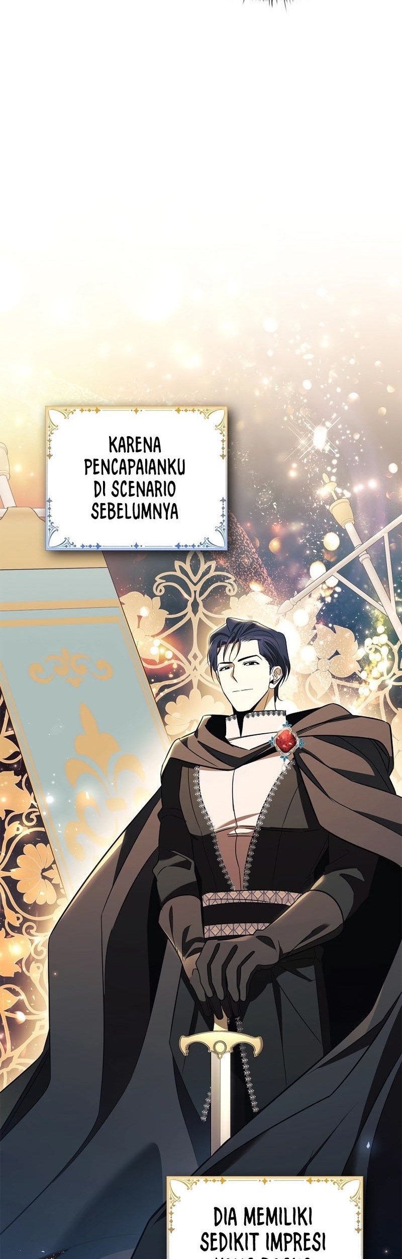 Raising the Princess to Overcome Death Chapter 20 - halaman 45