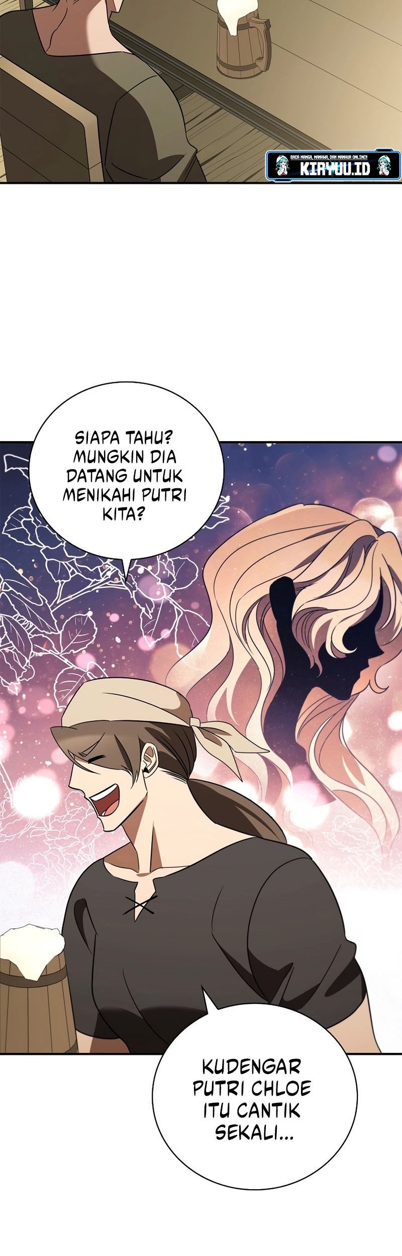 Raising the Princess to Overcome Death Chapter 20 - halaman 48