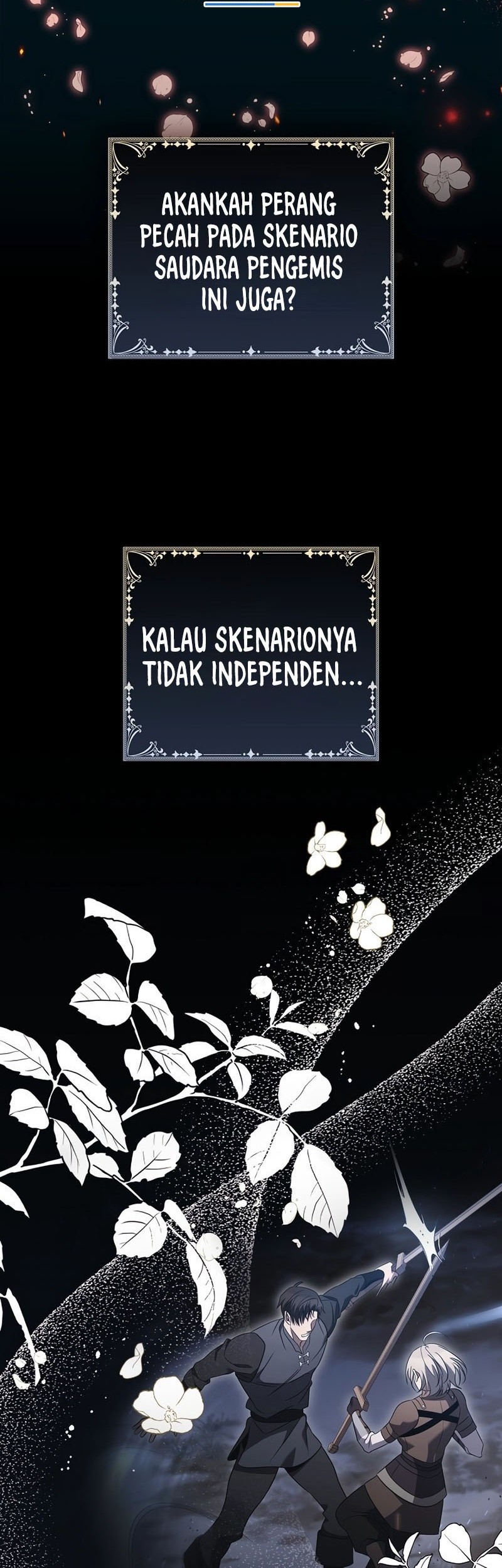 Raising the Princess to Overcome Death Chapter 20 - halaman 53