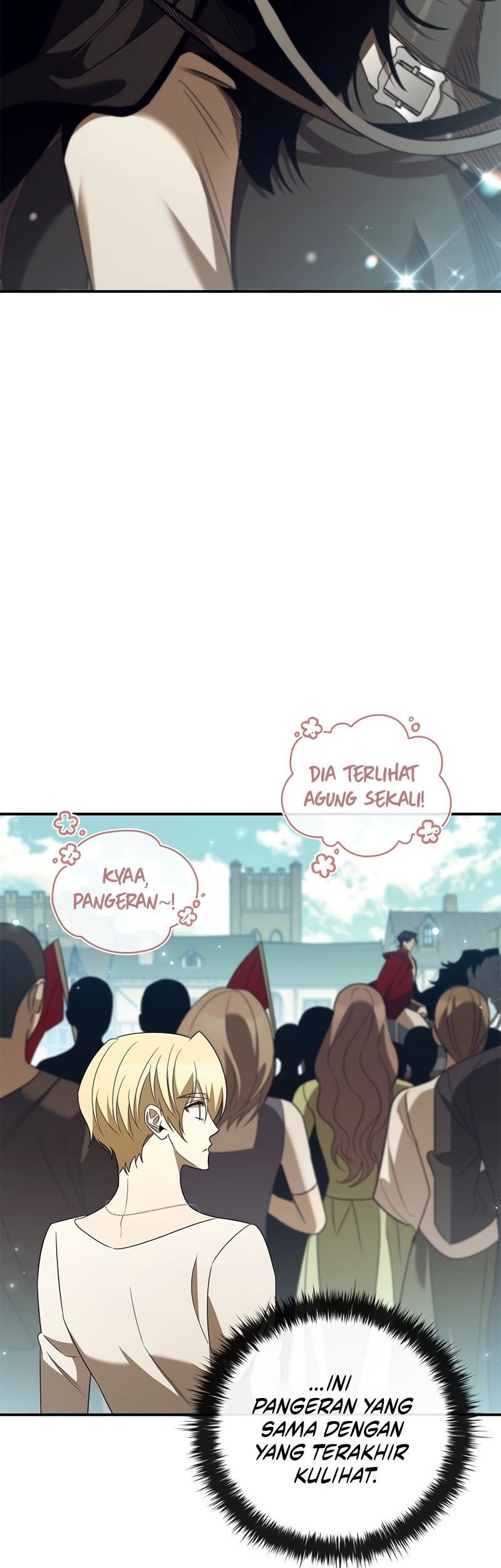 Raising the Princess to Overcome Death Chapter 20 - halaman 59