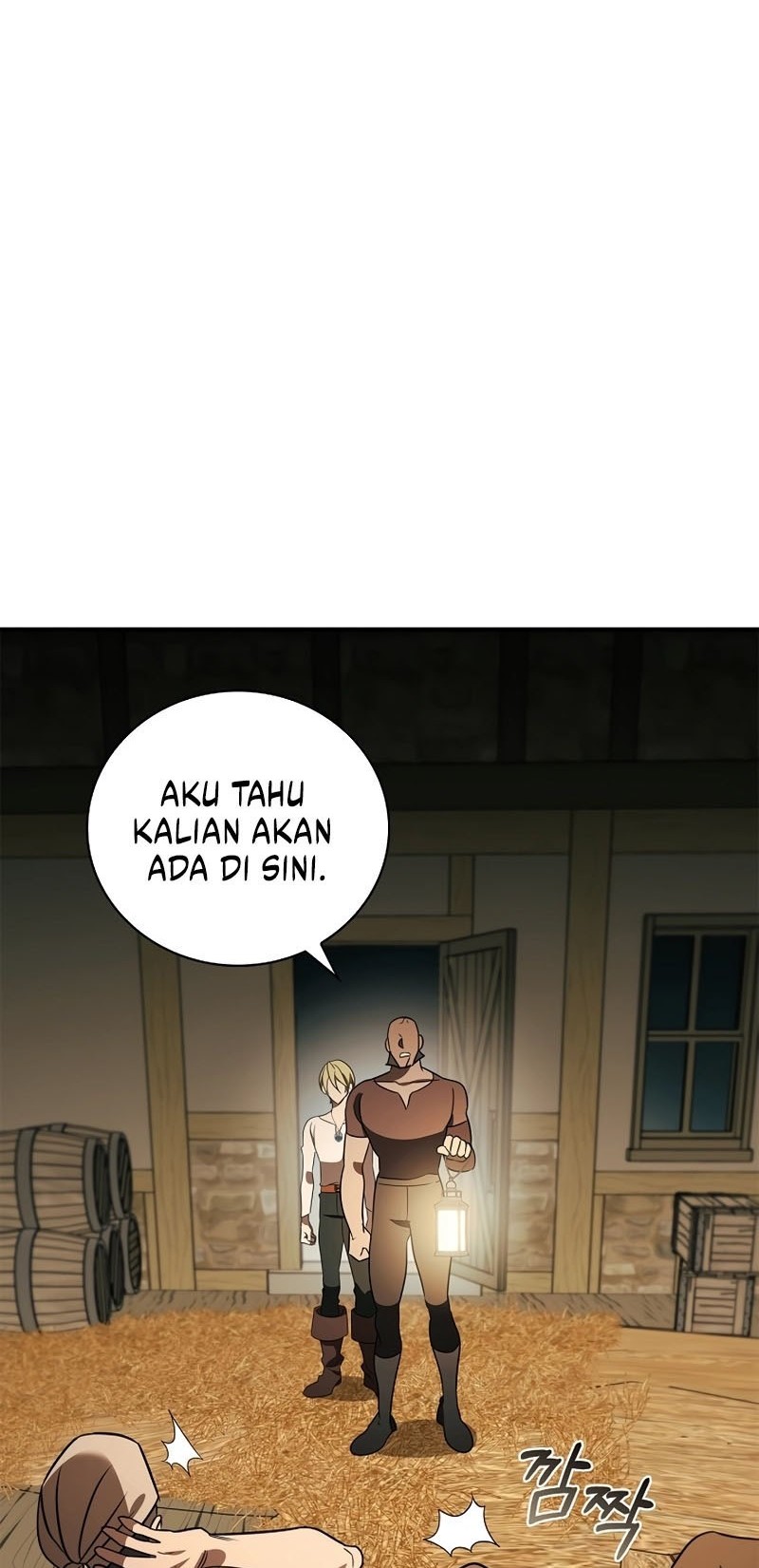 Raising the Princess to Overcome Death Chapter 20 - halaman 7
