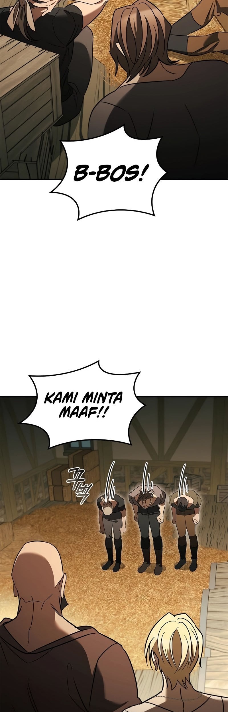 Raising the Princess to Overcome Death Chapter 20 - halaman 8