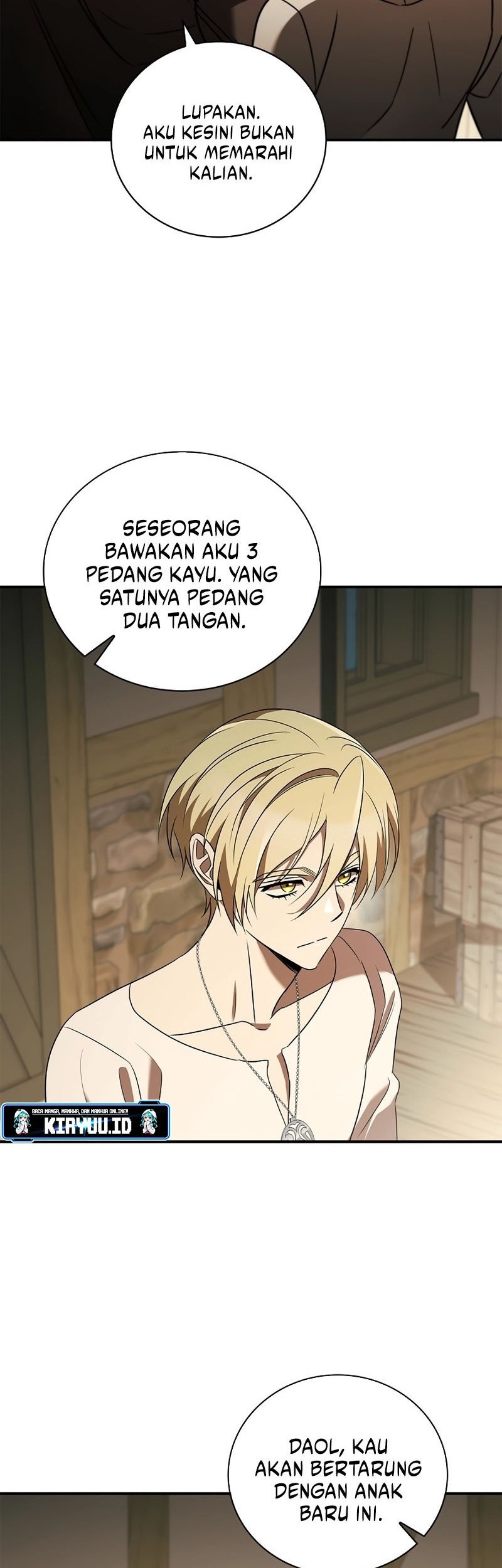 Raising the Princess to Overcome Death Chapter 20 - halaman 9