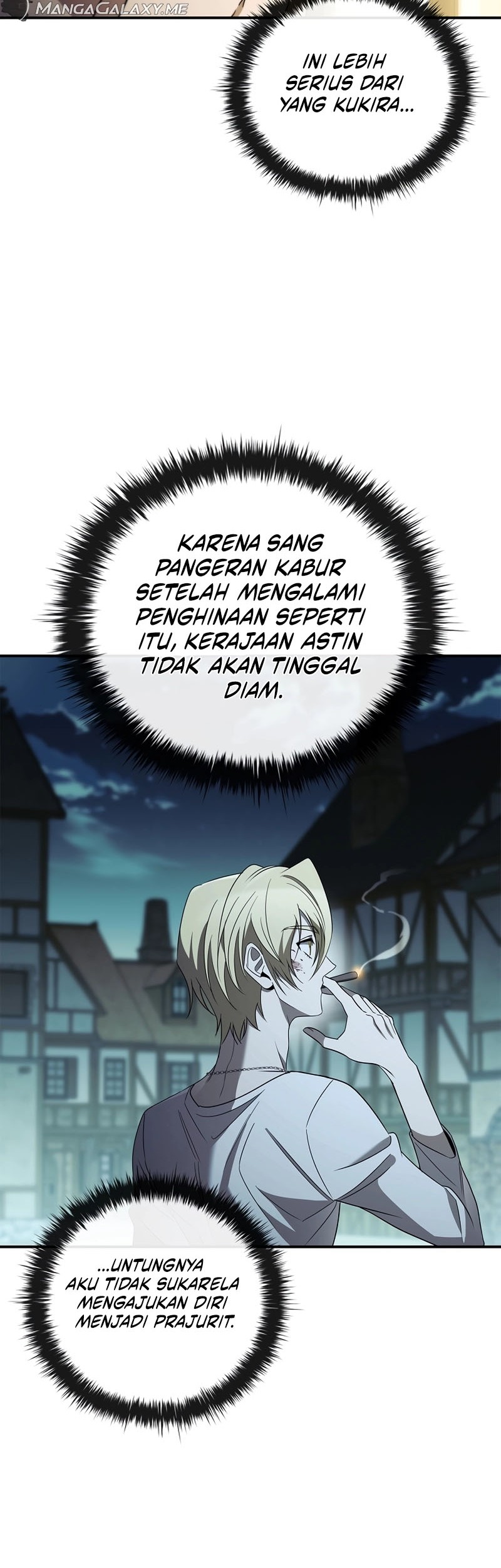 Raising the Princess to Overcome Death Chapter 21 - halaman 10