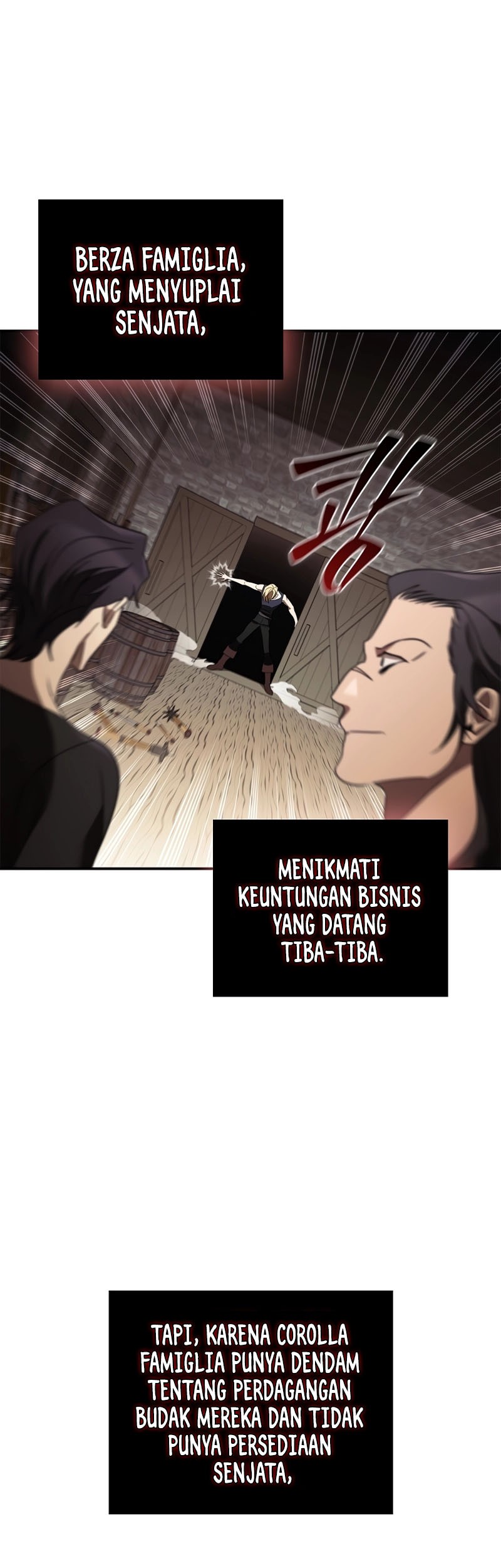 Raising the Princess to Overcome Death Chapter 21 - halaman 17
