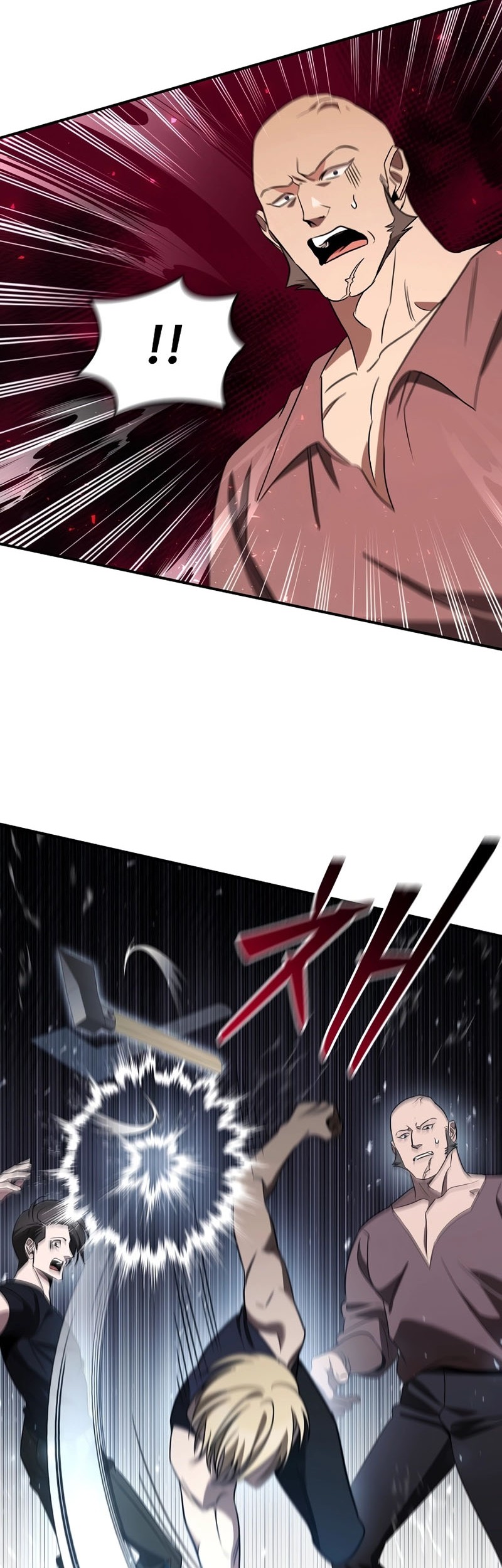 Raising the Princess to Overcome Death Chapter 21 - halaman 22