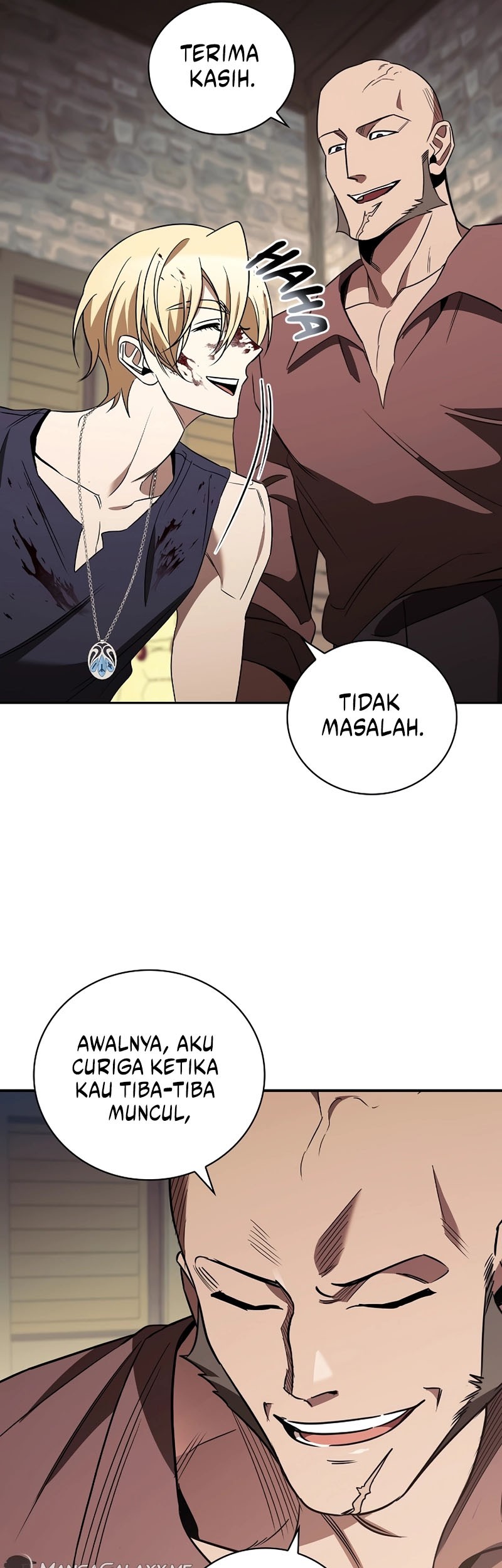 Raising the Princess to Overcome Death Chapter 21 - halaman 27