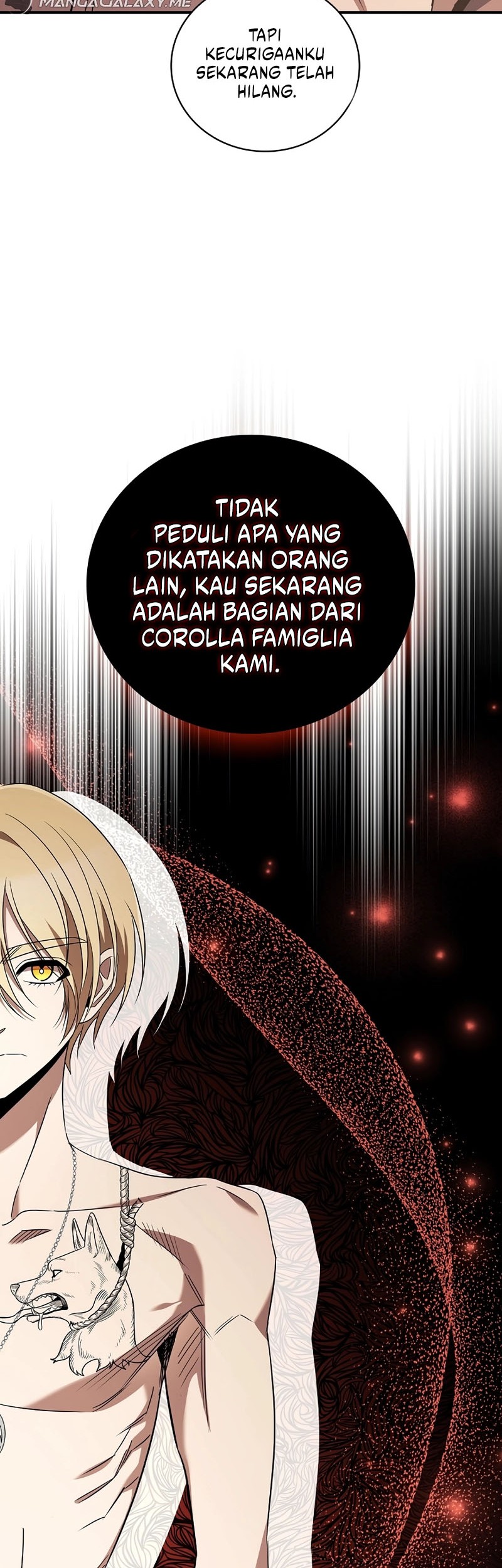 Raising the Princess to Overcome Death Chapter 21 - halaman 28