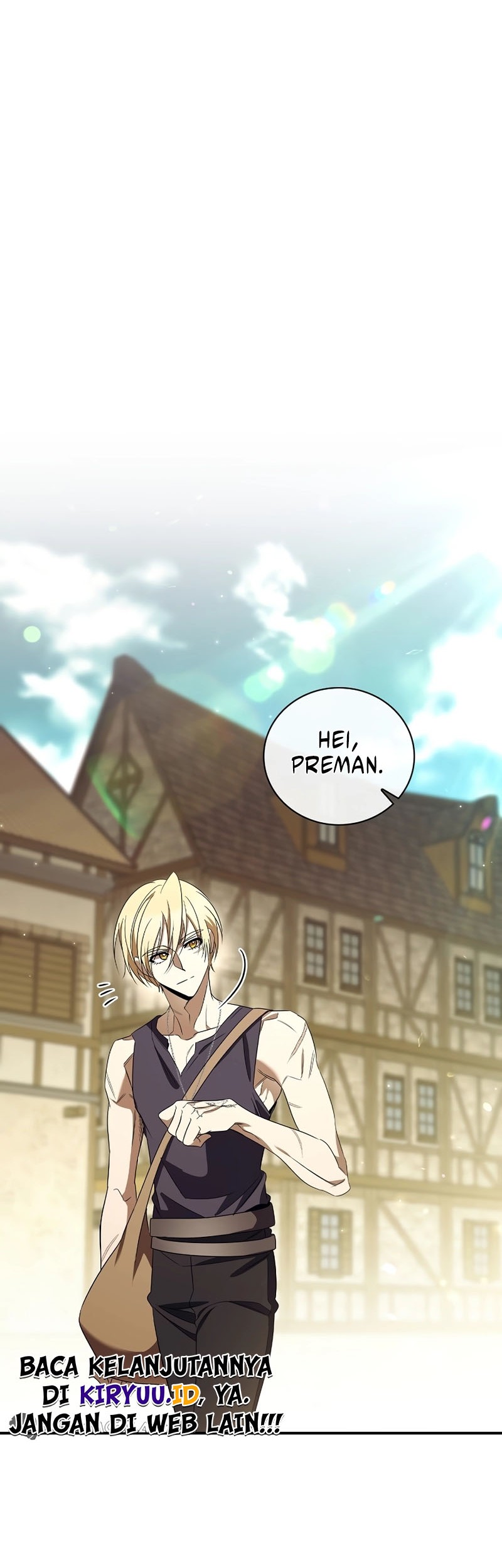 Raising the Princess to Overcome Death Chapter 21 - halaman 30
