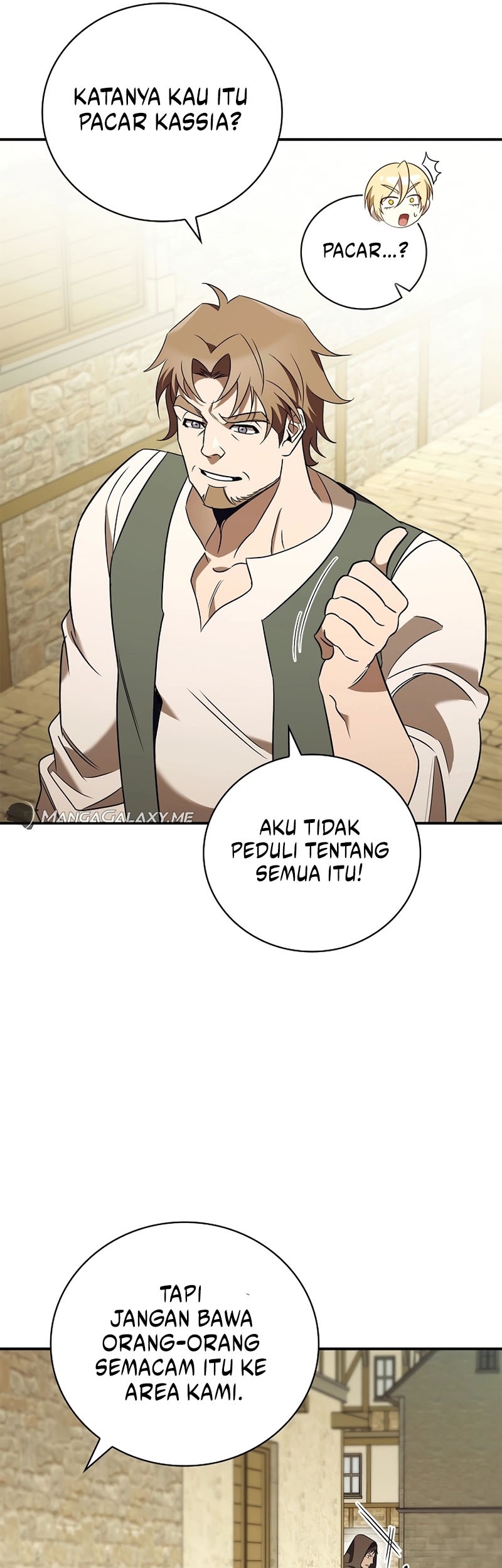 Raising the Princess to Overcome Death Chapter 21 - halaman 33
