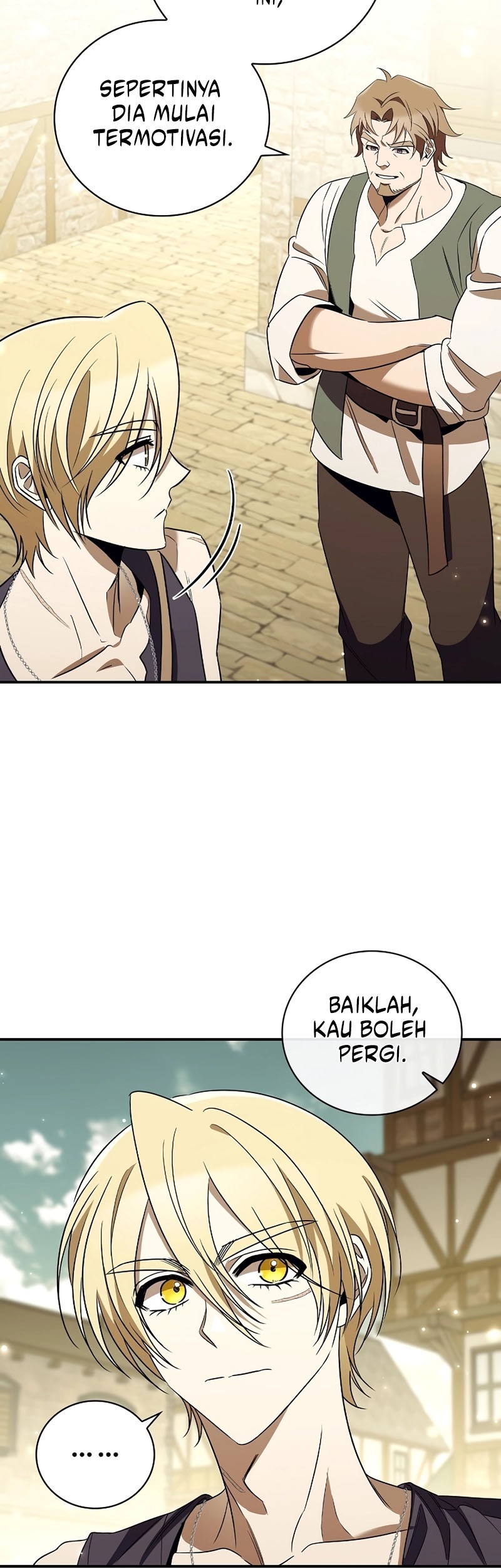 Raising the Princess to Overcome Death Chapter 21 - halaman 37