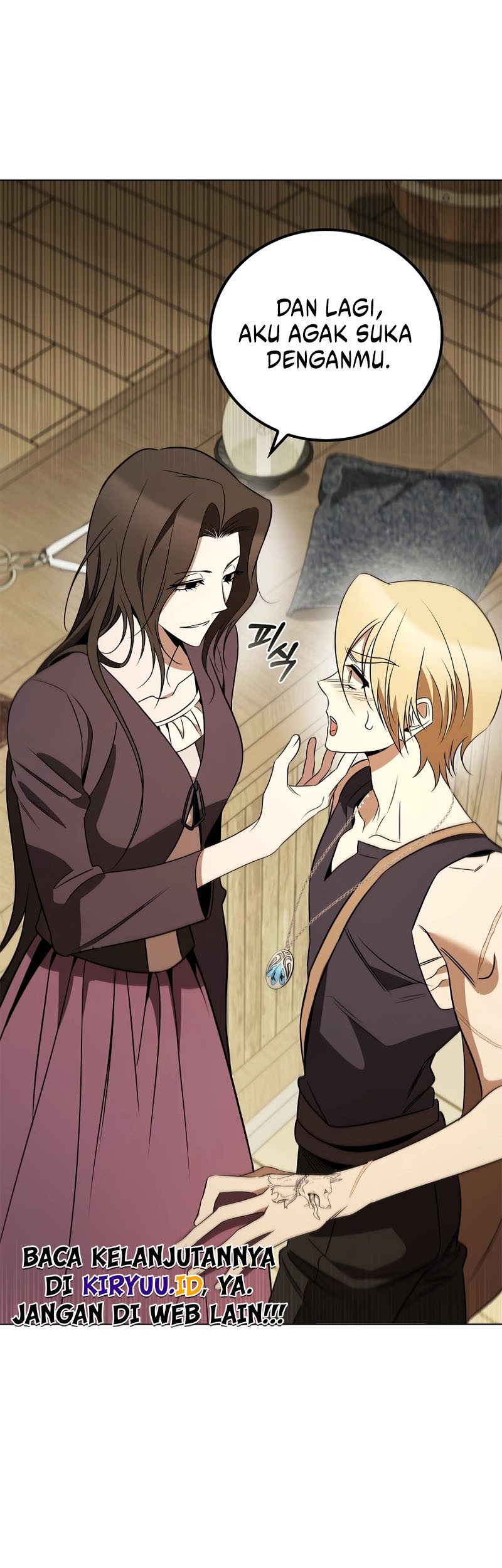 Raising the Princess to Overcome Death Chapter 21 - halaman 41