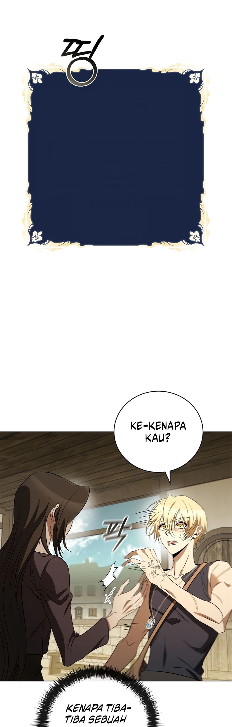 Raising the Princess to Overcome Death Chapter 21 - halaman 42
