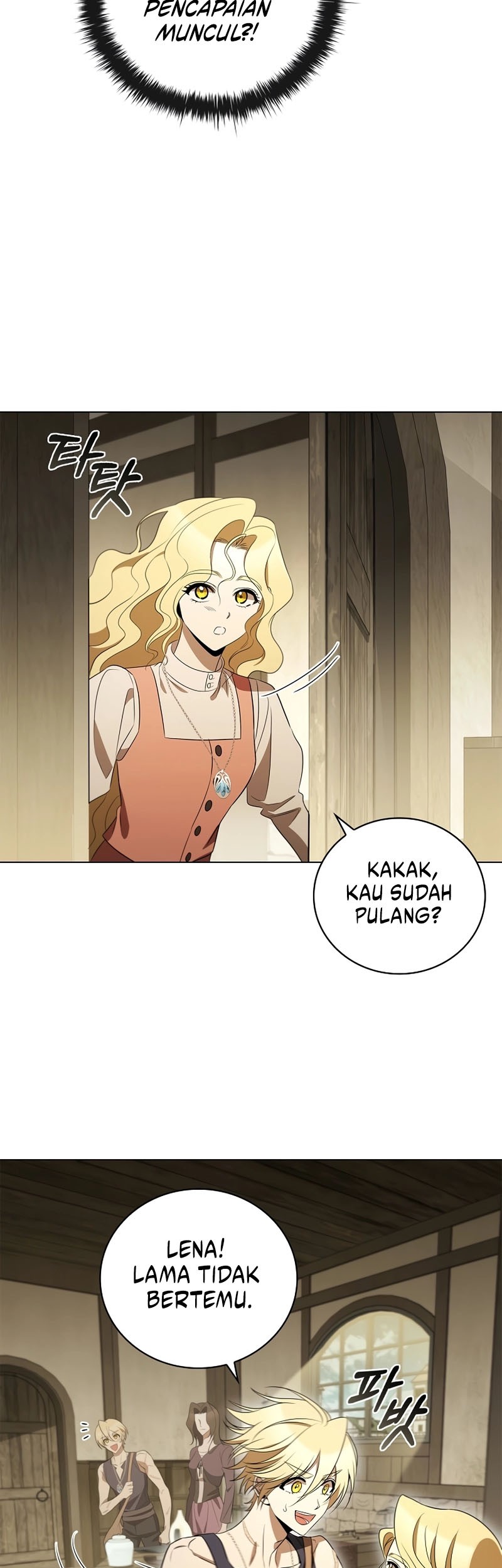 Raising the Princess to Overcome Death Chapter 21 - halaman 43