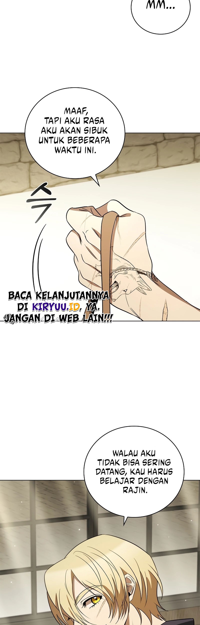 Raising the Princess to Overcome Death Chapter 21 - halaman 47